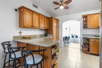 Welcome to this beautifully updated 3-bedroom, 2-bathroom home on Valle Vista Golf Course in Arizona - for sale on GolfHomes.com, golf home, golf lot