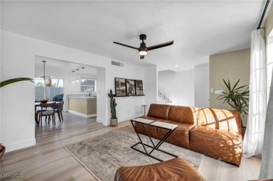 Welcome to this beautifully maintained 2-bedroom, 2-bath condo on Las Vegas Country Club in Nevada - for sale on GolfHomes.com, golf home, golf lot