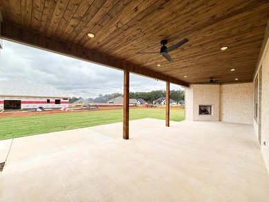 Completed New Construction in Augusta Estates! You won't want to on Rolling Hills Country Club Inc in Arkansas - for sale on GolfHomes.com, golf home, golf lot