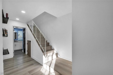 Welcome to this beautifully maintained 2-bedroom, 2-bath condo on Las Vegas Country Club in Nevada - for sale on GolfHomes.com, golf home, golf lot