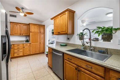 Welcome to this beautifully updated 3-bedroom, 2-bathroom home on Valle Vista Golf Course in Arizona - for sale on GolfHomes.com, golf home, golf lot