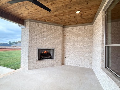 Completed New Construction in Augusta Estates! You won't want to on Rolling Hills Country Club Inc in Arkansas - for sale on GolfHomes.com, golf home, golf lot