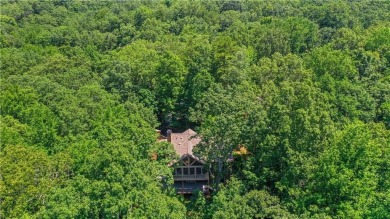 Welcome to your new home in the celebrated community of Big on Big Canoe Golf Club - Cherokee in Georgia - for sale on GolfHomes.com, golf home, golf lot