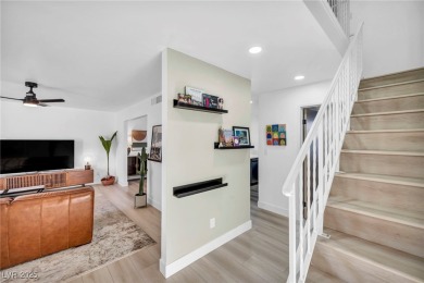Welcome to this beautifully maintained 2-bedroom, 2-bath condo on Las Vegas Country Club in Nevada - for sale on GolfHomes.com, golf home, golf lot