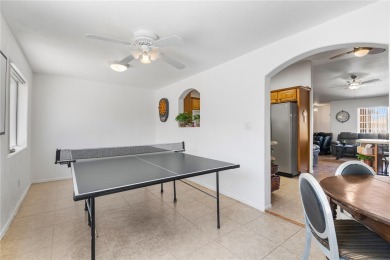 Welcome to this beautifully updated 3-bedroom, 2-bathroom home on Valle Vista Golf Course in Arizona - for sale on GolfHomes.com, golf home, golf lot