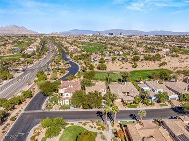 Experience the prestige of guard-gated Red Rock Country Club on Red Rock Country Club in Nevada - for sale on GolfHomes.com, golf home, golf lot