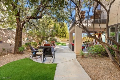 Experience the prestige of guard-gated Red Rock Country Club on Red Rock Country Club in Nevada - for sale on GolfHomes.com, golf home, golf lot