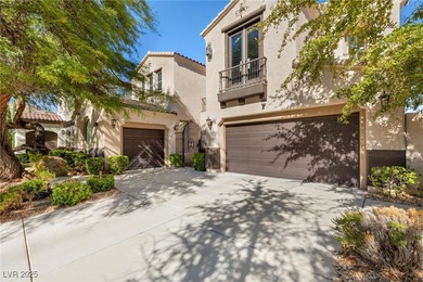 Experience the prestige of guard-gated Red Rock Country Club on Red Rock Country Club in Nevada - for sale on GolfHomes.com, golf home, golf lot