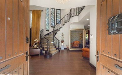 Experience the prestige of guard-gated Red Rock Country Club on Red Rock Country Club in Nevada - for sale on GolfHomes.com, golf home, golf lot