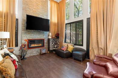 Experience the prestige of guard-gated Red Rock Country Club on Red Rock Country Club in Nevada - for sale on GolfHomes.com, golf home, golf lot