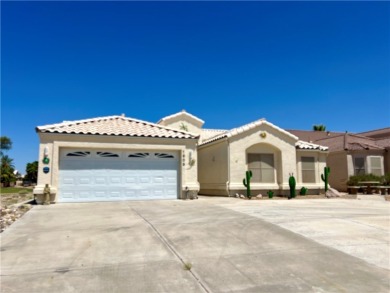 Situated gracefully between the 11th and 12th holes of the on Desert Lakes Golf Course in Arizona - for sale on GolfHomes.com, golf home, golf lot