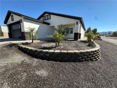 Stunning New Construction 3-bedroon 2- bath home on a large on Chaparral Golf and Country Club in Arizona - for sale on GolfHomes.com, golf home, golf lot