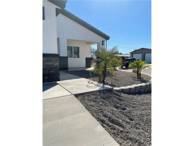 Stunning New Construction 3-bedroon 2- bath home on a large on Chaparral Golf and Country Club in Arizona - for sale on GolfHomes.com, golf home, golf lot