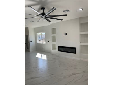 Stunning New Construction 3-bedroon 2- bath home on a large on Chaparral Golf and Country Club in Arizona - for sale on GolfHomes.com, golf home, golf lot