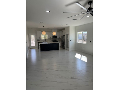 Stunning New Construction 3-bedroon 2- bath home on a large on Chaparral Golf and Country Club in Arizona - for sale on GolfHomes.com, golf home, golf lot
