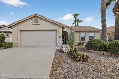 Welcome to resort-style living in this beautifully updated home on Eagles Nest at Pebble Creek in Arizona - for sale on GolfHomes.com, golf home, golf lot