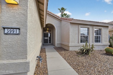 Welcome to resort-style living in this beautifully updated home on Eagles Nest at Pebble Creek in Arizona - for sale on GolfHomes.com, golf home, golf lot