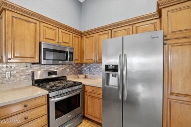 Welcome to resort-style living in this beautifully updated home on Eagles Nest at Pebble Creek in Arizona - for sale on GolfHomes.com, golf home, golf lot
