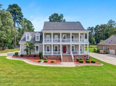 LOCATION-LAKE GREENWOOD WATER VIEWS:  This Beautiful Southern on The Links At Stoney Point in South Carolina - for sale on GolfHomes.com, golf home, golf lot