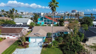 Enjoy island living in the beautiful community of Vina Del Mar! on Isla Del Sol Yacht and Country Club in Florida - for sale on GolfHomes.com, golf home, golf lot