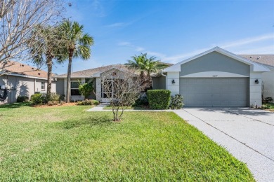 This *Laguna* model features an open floor plan with over 1,759 on Tampa Bay Golf and Country Club in Florida - for sale on GolfHomes.com, golf home, golf lot