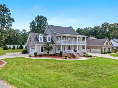 LOCATION-LAKE GREENWOOD WATER VIEWS:  This Beautiful Southern on The Links At Stoney Point in South Carolina - for sale on GolfHomes.com, golf home, golf lot