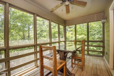 Make this adorable cabin your getaway to the Great Smoky on Laurel Valley Golf Course in Tennessee - for sale on GolfHomes.com, golf home, golf lot