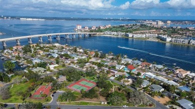 Enjoy island living in the beautiful community of Vina Del Mar! on Isla Del Sol Yacht and Country Club in Florida - for sale on GolfHomes.com, golf home, golf lot