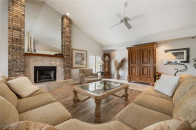 Located on the 11th hole of the Bobcat course in The Forest on The Forest Country Club in Florida - for sale on GolfHomes.com, golf home, golf lot
