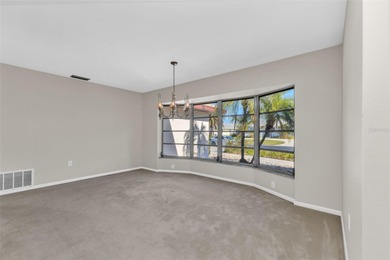 Located in a highly desirable Venice community, this 4 bedroom on Jacaranda West Country Club in Florida - for sale on GolfHomes.com, golf home, golf lot