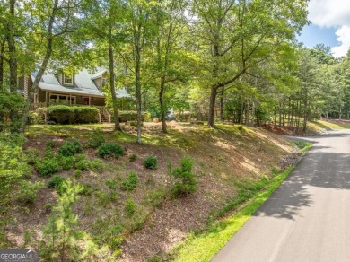 Charming Log and Stone Sided 3/2 Cabin in Whitepath Golf Course on White Path Golf Club in Georgia - for sale on GolfHomes.com, golf home, golf lot