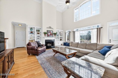 Located in the highly desired Barrington Hall community, this on Barrington Hall Golf Course in Georgia - for sale on GolfHomes.com, golf home, golf lot