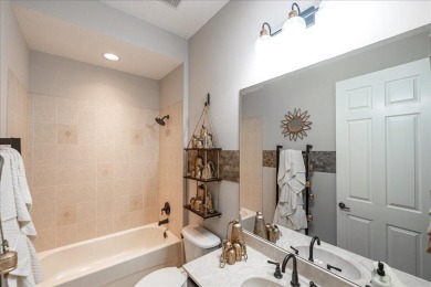 Welcome to this beautifully maintained 2 bed, 2 bath with flex on The Legacy Golf and Tennis Club in Florida - for sale on GolfHomes.com, golf home, golf lot
