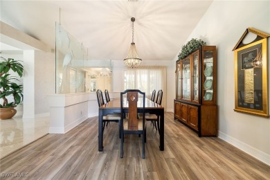 Located on the 11th hole of the Bobcat course in The Forest on The Forest Country Club in Florida - for sale on GolfHomes.com, golf home, golf lot