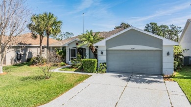 This *Laguna* model features an open floor plan with over 1,759 on Tampa Bay Golf and Country Club in Florida - for sale on GolfHomes.com, golf home, golf lot