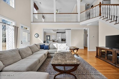 Located in the highly desired Barrington Hall community, this on Barrington Hall Golf Course in Georgia - for sale on GolfHomes.com, golf home, golf lot