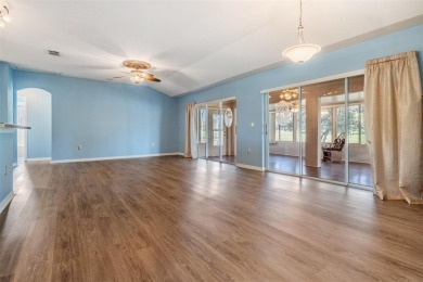 This *Laguna* model features an open floor plan with over 1,759 on Tampa Bay Golf and Country Club in Florida - for sale on GolfHomes.com, golf home, golf lot