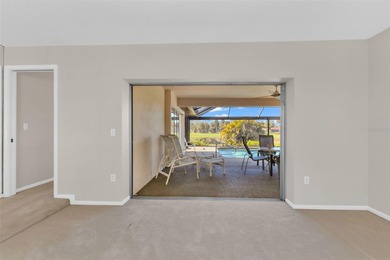 Located in a highly desirable Venice community, this 4 bedroom on Jacaranda West Country Club in Florida - for sale on GolfHomes.com, golf home, golf lot