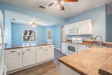 This *Laguna* model features an open floor plan with over 1,759 on Tampa Bay Golf and Country Club in Florida - for sale on GolfHomes.com, golf home, golf lot