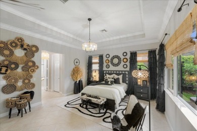 Welcome to this beautifully maintained 2 bed, 2 bath with flex on The Legacy Golf and Tennis Club in Florida - for sale on GolfHomes.com, golf home, golf lot