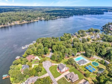 LOCATION-LAKE GREENWOOD WATER VIEWS:  This Beautiful Southern on The Links At Stoney Point in South Carolina - for sale on GolfHomes.com, golf home, golf lot