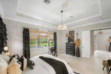 Welcome to this beautifully maintained 2 bed, 2 bath with flex on The Legacy Golf and Tennis Club in Florida - for sale on GolfHomes.com, golf home, golf lot
