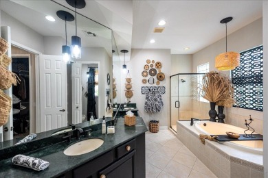 Welcome to this beautifully maintained 2 bed, 2 bath with flex on The Legacy Golf and Tennis Club in Florida - for sale on GolfHomes.com, golf home, golf lot