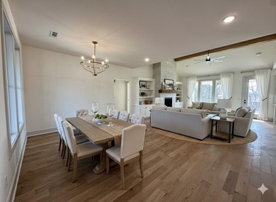 Welcome home! Discover the refined charm of modern farmhouse on Branchwood Golf Course in Arkansas - for sale on GolfHomes.com, golf home, golf lot