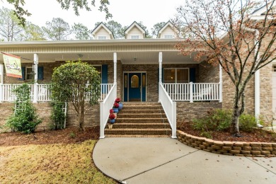 Welcome to your custom-built dream home, where elegance meets on Santee-Cooper Country Club in South Carolina - for sale on GolfHomes.com, golf home, golf lot