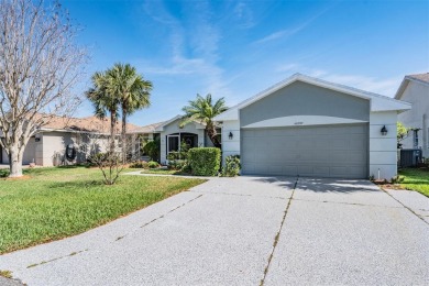 This *Laguna* model features an open floor plan with over 1,759 on Tampa Bay Golf and Country Club in Florida - for sale on GolfHomes.com, golf home, golf lot