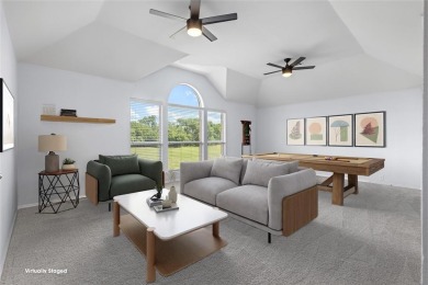 Welcome to this beautiful home in highly coveted area of on Stonebridge Ranch Country Club - Dye in Texas - for sale on GolfHomes.com, golf home, golf lot