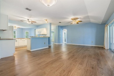 This *Laguna* model features an open floor plan with over 1,759 on Tampa Bay Golf and Country Club in Florida - for sale on GolfHomes.com, golf home, golf lot