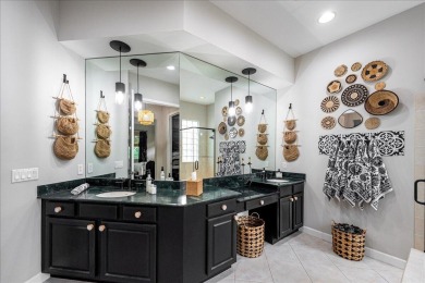 Welcome to this beautifully maintained 2 bed, 2 bath with flex on The Legacy Golf and Tennis Club in Florida - for sale on GolfHomes.com, golf home, golf lot