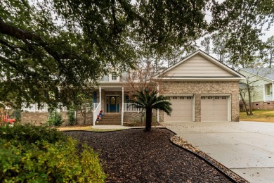 Welcome to your custom-built dream home, where elegance meets on Santee-Cooper Country Club in South Carolina - for sale on GolfHomes.com, golf home, golf lot